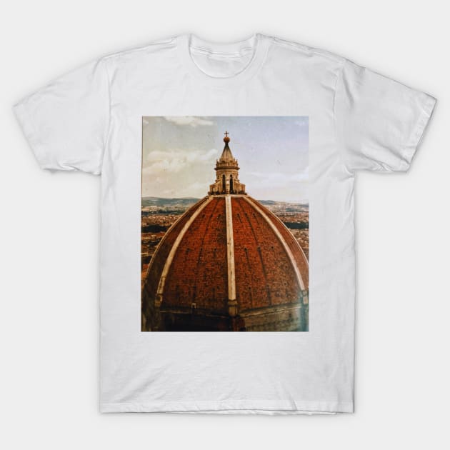 IL DUOMO T-Shirt by motredlac 